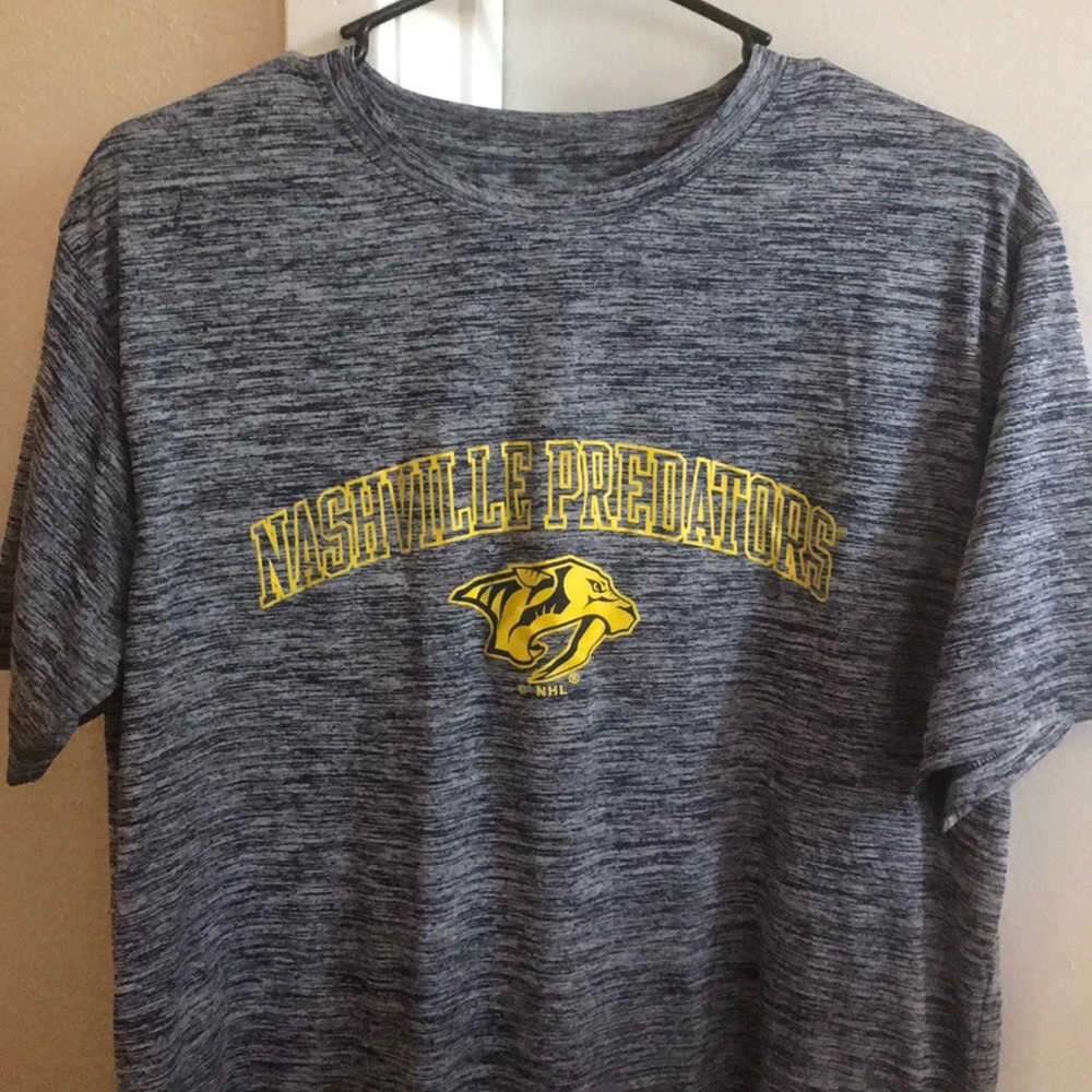 Nashville Predators Performance Shirt